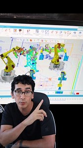 29K views · 764 reactions | Process Simulated #Simulaciondeprocesos #Siemens #automatizacionindustrial | Eduardo Tellez - Ingenia | Facebook