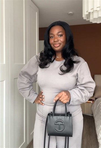 Stylish OOTD with ZARA and TELFAR