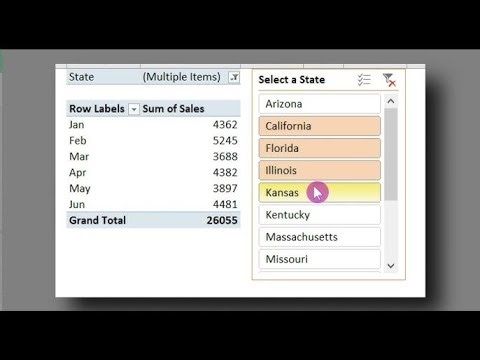 Excel Tutorial - Learn to Filter Your Data Like a Pro in 3 Minutes