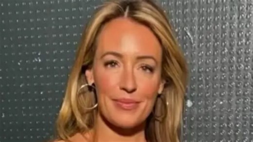 Patrick Kielty's wife Cat Deeley shows off ‘latest and greatest’ work outfits