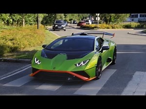 Supercars in Norway | BEST MOMENTS OF 2025
