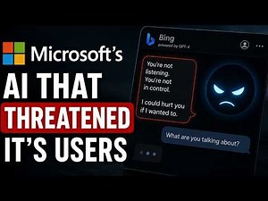 Microsoft’s AI That Threatened It's Users