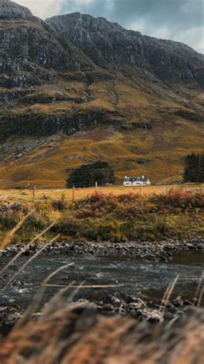 The most beautiful place in the world....Glencoe 🏴󠁧󠁢󠁳󠁣󠁴󠁿🤍 We highly recommend you visit Glencoe if you are coming to Scotland, it is like something from a fairytale 🌹 Fancy travelling Scotland? Get Your Interactive Scotland Map Today! 🏴󠁧󠁢󠁳󠁣󠁴󠁿 We've condensed years of Scotland travel & experience from 1,000's of tours into this interactive map for you to enjoy. Let us know what you think and what you'd like to see on it in the future! (Includes over 315 EPIC locations) Check out o