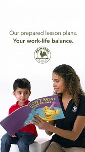 Our prepared lesson plans give you structure and flexibility, so you can make the most of every moment in the classroom. | Primrose Schools