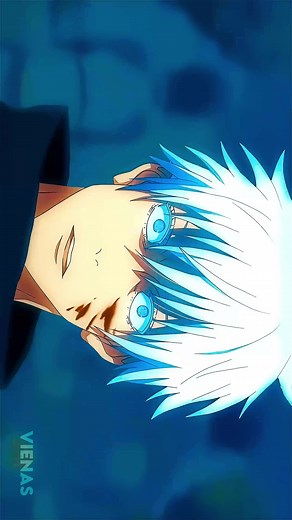 Gojo Satoru Anime Edit with Juice WRLD's 'Wasted' | Jujutsu Kaisen