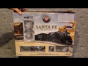 Lionel HO Cajon Flyer Set