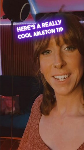 Ableton Vocal Sampler / Simpler Arpeggiator for texture #musicproducer #electronicmusic