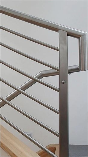 Stainless Steel DIY Rod Railing