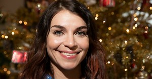 Ida Elise Broch om «Hjem til jul»-innspillingen: – Vi måtte kjøpe snø
