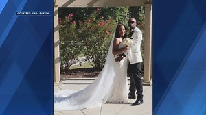 Groom shot, killed in front of his new bride hours after their wedding