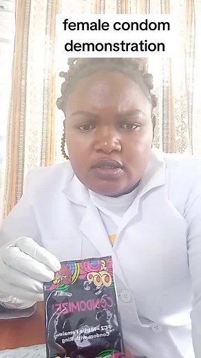 How to Use a Female Condom: Step-by-Step Guide