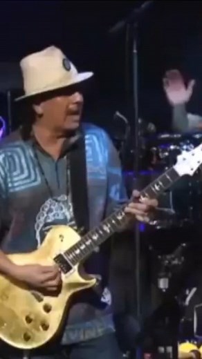 Carlos Santana | Rock Music Legacy