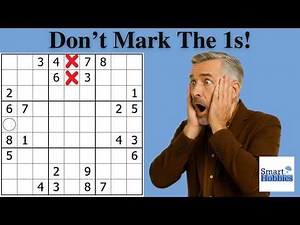 5 Common Sudoku Mistakes To Avoid