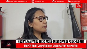 37K views · 1.1K reactions | MSCPCR pushes for a vital Standard Operating Procedure (SOP) to ensure the safety and well-being of children traveling out of Meghalaya. Preventing unknown risks for young travelers. #ChildSafety #SOP #MeghalayaChildren #TravelGuidelines #ProtectionOfChildren | NE Media Hub | Facebook