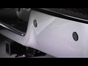 2017 Ram Promaster | ParkSense® Rear Park Assist