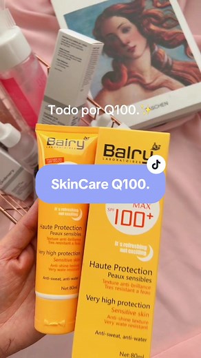 Aprovecha y cómpratelo por Q100. Envíos a toda Guatemala 🚚 #skincare #fyp #parati #cuidadofacial #limpiezafacial #popular #skincareroutine #guatemala🇬🇹