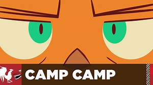 28K views · 1.5K reactions | A first look at Rooster Teeth's newest 2D show, Camp Camp! Coming this summer to roosterteeth.com! Get hyped, thugs. #CampCamp | Rooster Teeth | Facebook