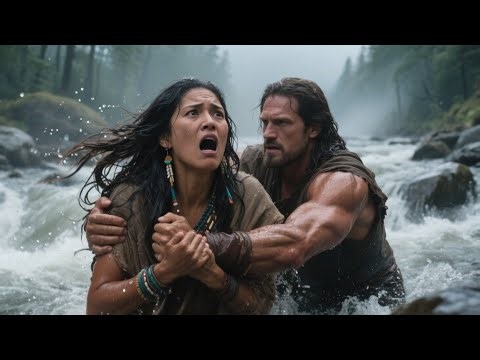 He Saved a Giant Apache Woman from the River—Her Father’s Reward Surprised Him........