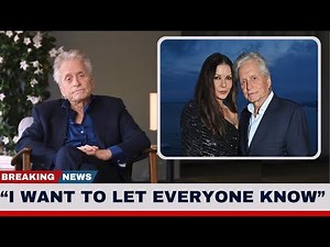 At 80, Michael Douglas Finally Admits the Truth About His Marriage to Catherine Zeta Jones