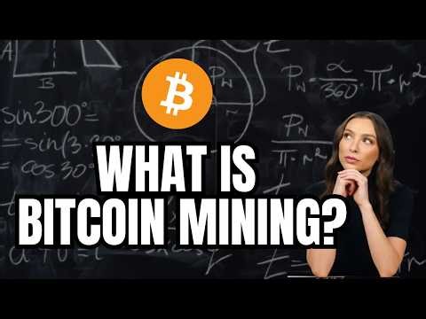 Bitcoin Mining: Why Computers Compete in a Global Lottery Every 10 Minutes