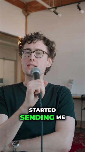 Why is this random guy on every single Tinder profile? 🚩
