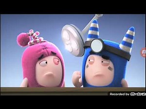 Oddbods 47. Newt 's Red Eye