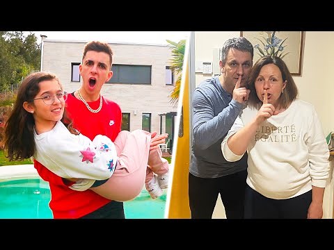 Descubro que tengo una HERMANA perdida...*SECRETO de mis PADRES*