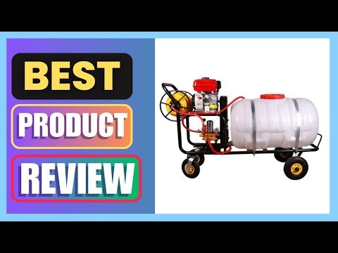 Best Agricultural Pesticide Mosquito Spray Fogger Machine Review