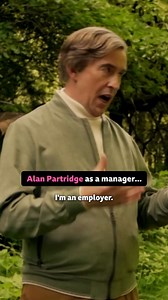 575K views · 2.9K reactions | So thoughtful  The beloved and, to be fair, revered broadcaster returns to Britain after a year in Saudi Arabia to ask some important questions. #HowAreYouItsAlanPartridge #AlanPartridge #Comedy | BBC | Facebook