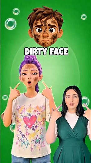 Wash, brush, splash & sneeze right! 🫧🪥 Fun hygiene song! #KidsSongs #LearningFun
