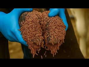 Cow Hoof Trimming Done Right | Step-by-Step Process