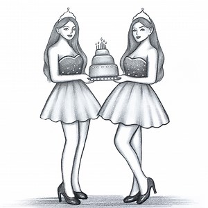 #Girldrawing #Pencildrawing #Drawing | Drawingneelu