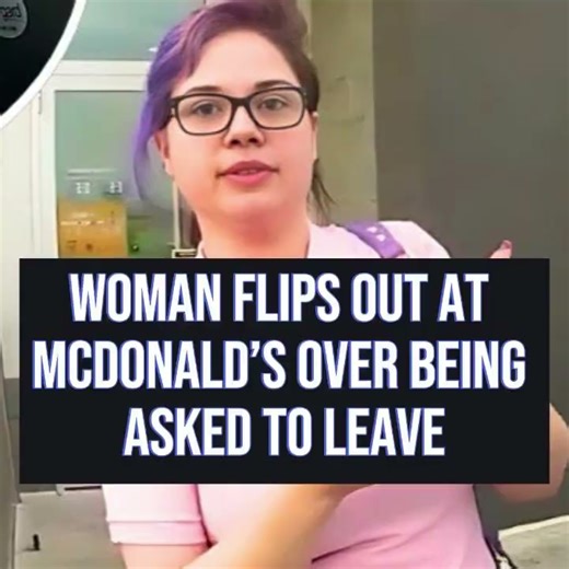 Customer Dispute at a Restaurant Escalates After Refusal to Leave 🍔⚠️ A request to exit the premises turned into a tense public situation, showing how emotions and misunderstandings can quickly draw legal attention. Watch to learn why calm communication, respect for store policies, and de escalation can prevent unnecessary consequences 👀📘 #PublicSafety #LegalAwareness #DeEscalation #RealLifeLessons | Amanda Jezebel