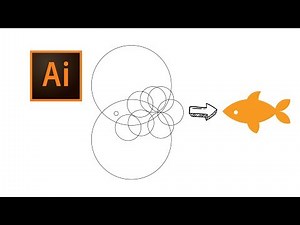 04 - Shape Builder Tool in Adobe Illustrator CC