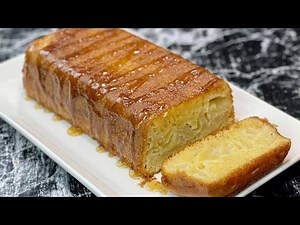 THE MOISTEST CAKE IN THE WORLD 🍎 The famous soft apple cake made easy 😍