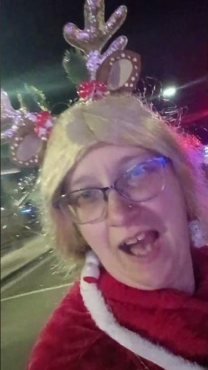 P.R.I.G. and our float Cedaredge Parade of Lights 12/6/25.