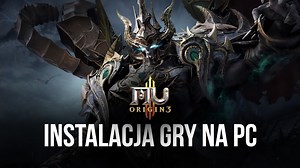 MU ORIGIN 3 - Jak grać na komputerze PC | BlueStacks