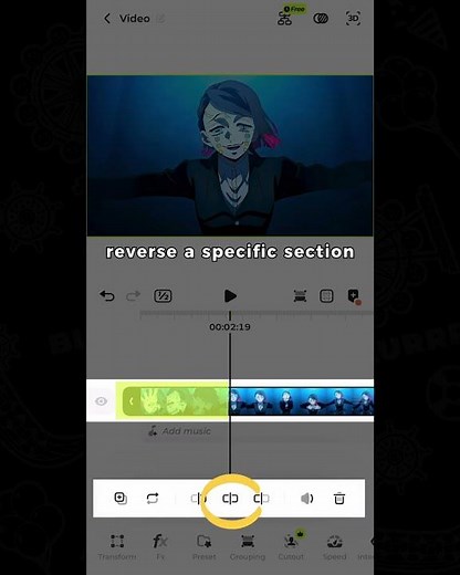 Time Remapping 2.0: Reverse Added Now!