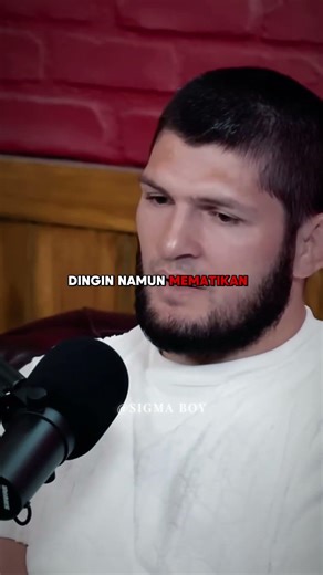 Khabib Lets Go: Without a Referee, Conor Won't Get Out Alive!
