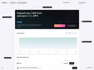 Spark: Design system