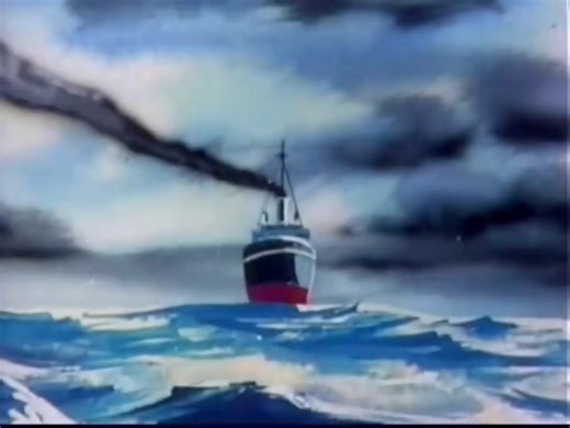 Candy Candy Capítulo 55: Viaje a Estados Unidos