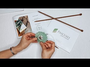 Pascuali Knitting Tutorial | Knitting in the round with Magic Loop