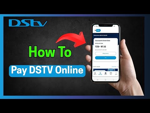 How To Pay DSTV Online (2026) - Full Guide