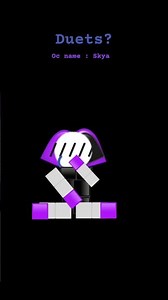 Duets with skya?