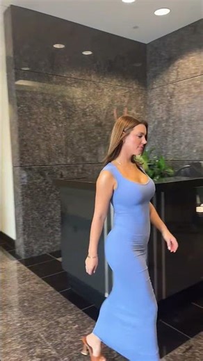 Office Chic Dress Style 👗✨ | Elegant Work Outfit Inspo