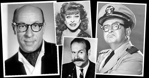 PRIDE TV: THE QUIET GAY HEROES OF SIXTIES SITCOMS