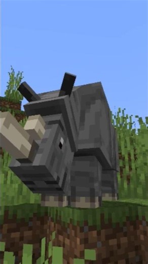 👍UNTAMED WILDS MOD MINECRAFT 1.20.1🦏🌴 - ¡ANIMALES REALISTAS!