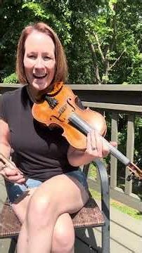 Eat Your Vegetables - high 3rd finger edition 3️⃣ 🎻