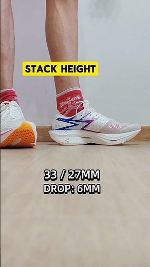 361° Flame 3 Running Shoes Review: Speed Meets Comfort! #runningshoes #running