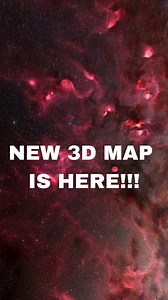 A 3D map of stellar nurseries up to 4,000 light-years from Earth—revealing how stars are born in our Milky Way. ✨🌌 #Astronomy #Gaia #MilkyWay #Astro4space #SpaceNews #Science | Astro4Space